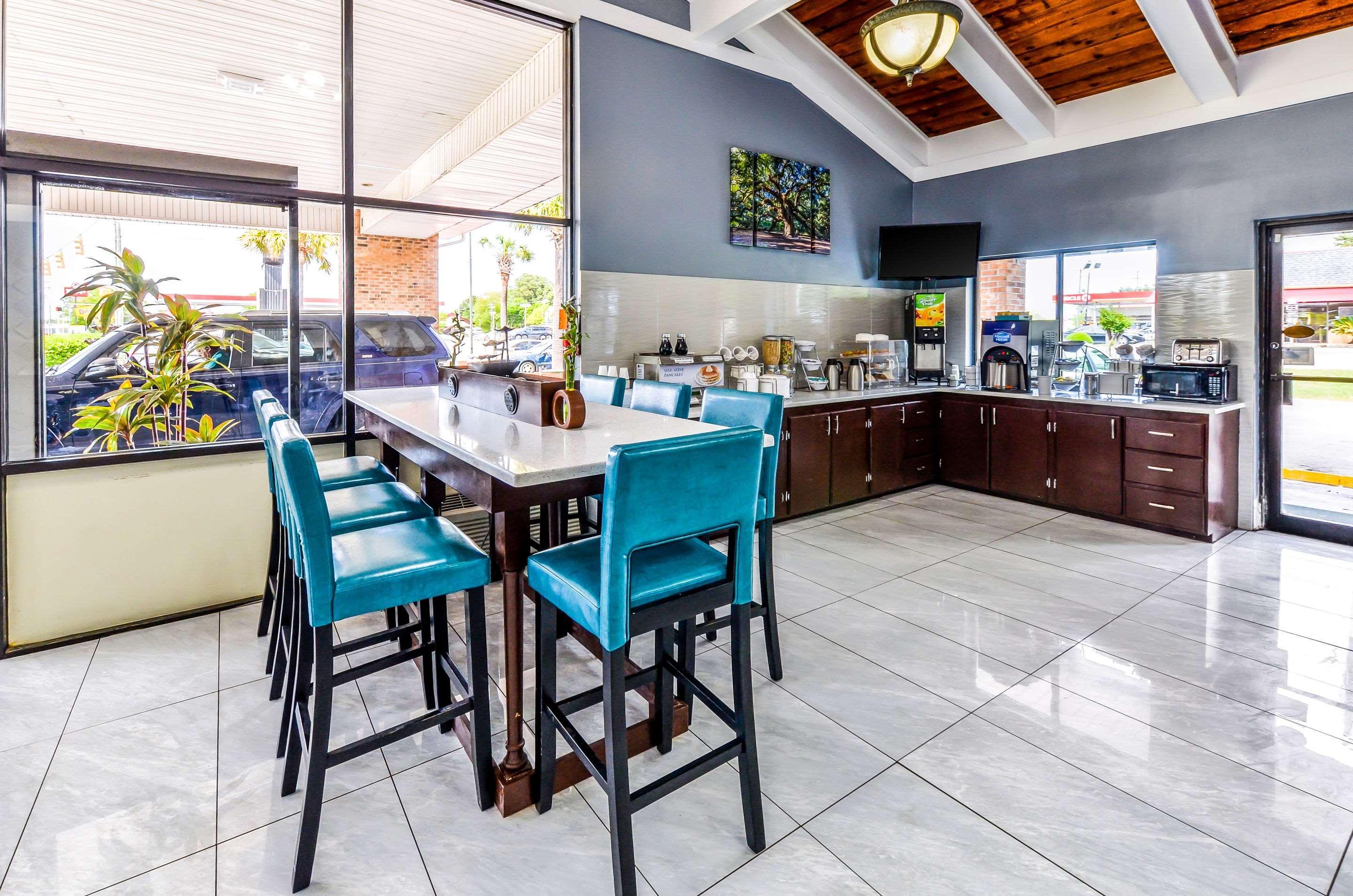 Rodeway Inn North Charleston - Ashley Phosphate Extérieur photo