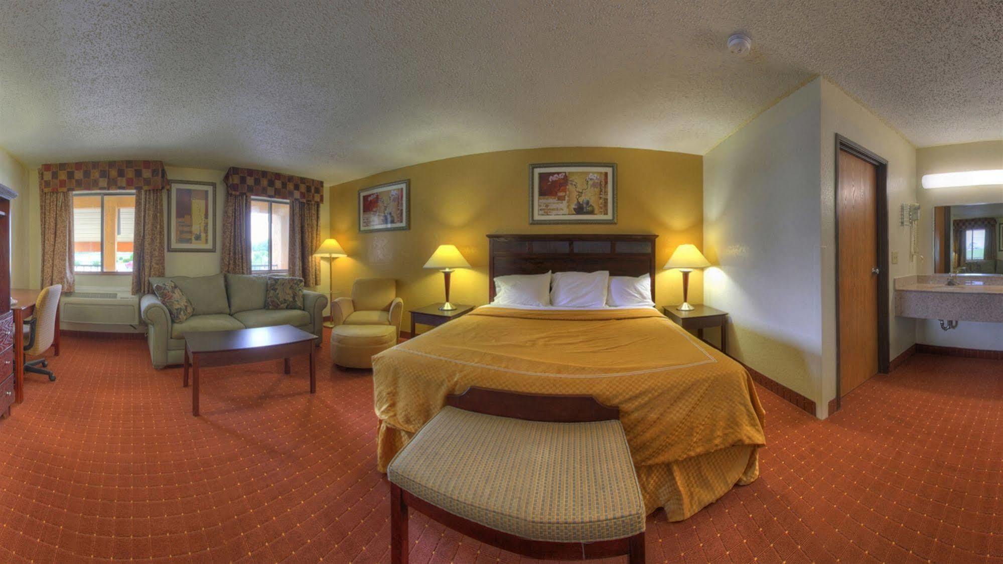 Rodeway Inn North Charleston - Ashley Phosphate Extérieur photo