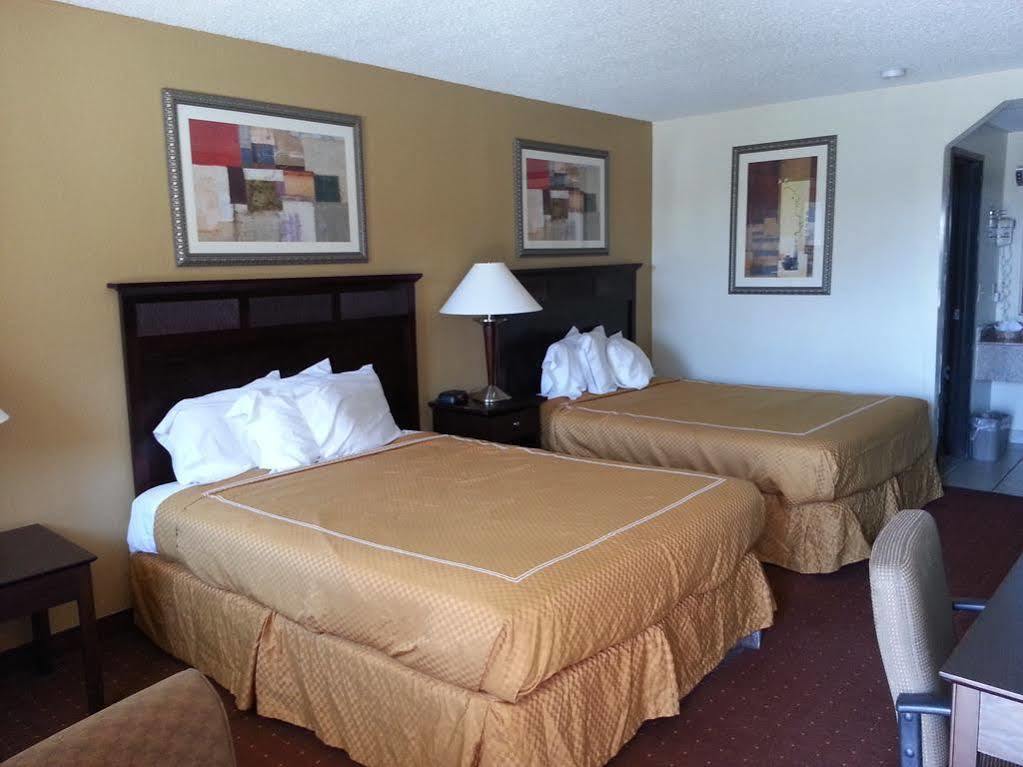 Rodeway Inn North Charleston - Ashley Phosphate Extérieur photo