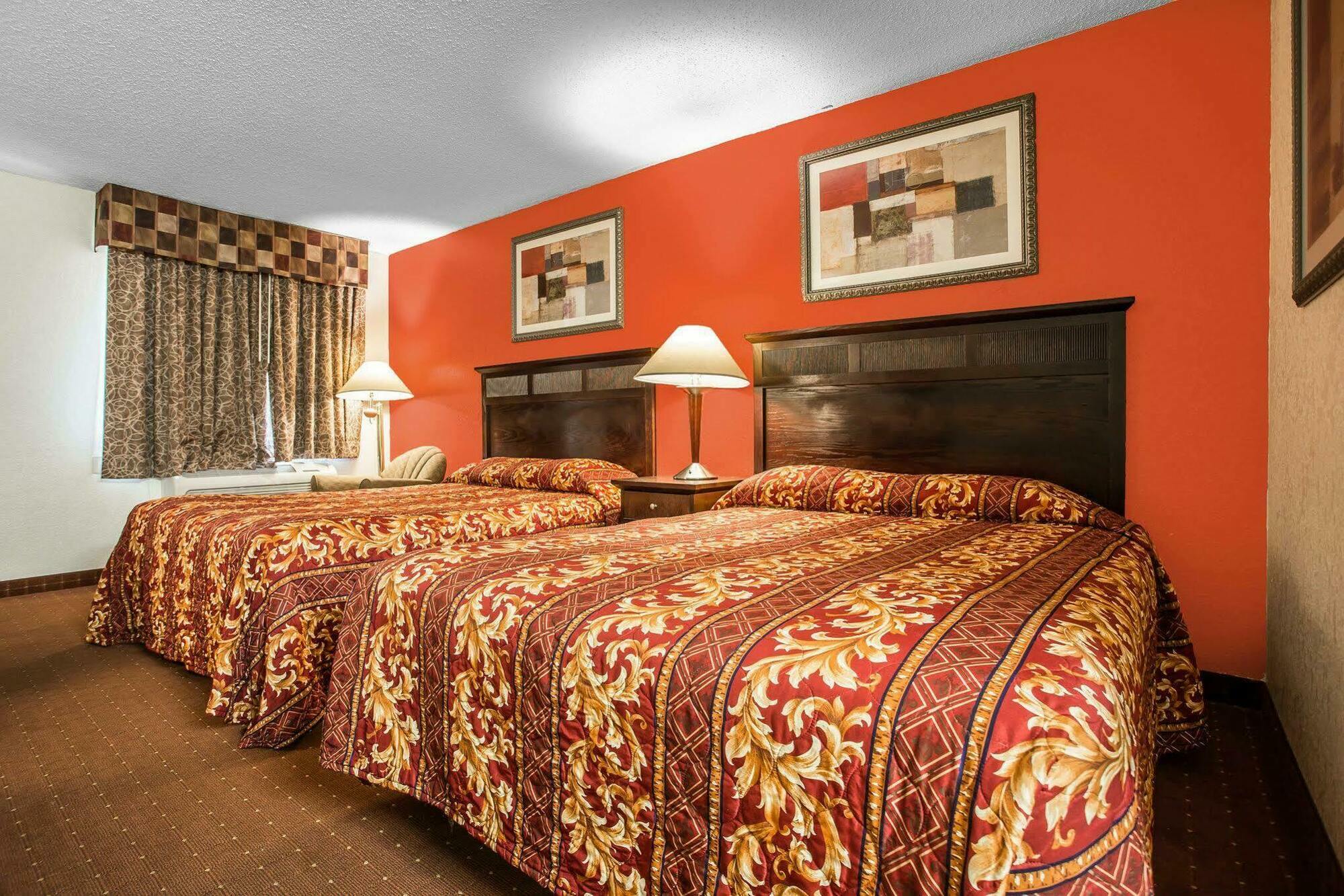 Rodeway Inn North Charleston - Ashley Phosphate Extérieur photo