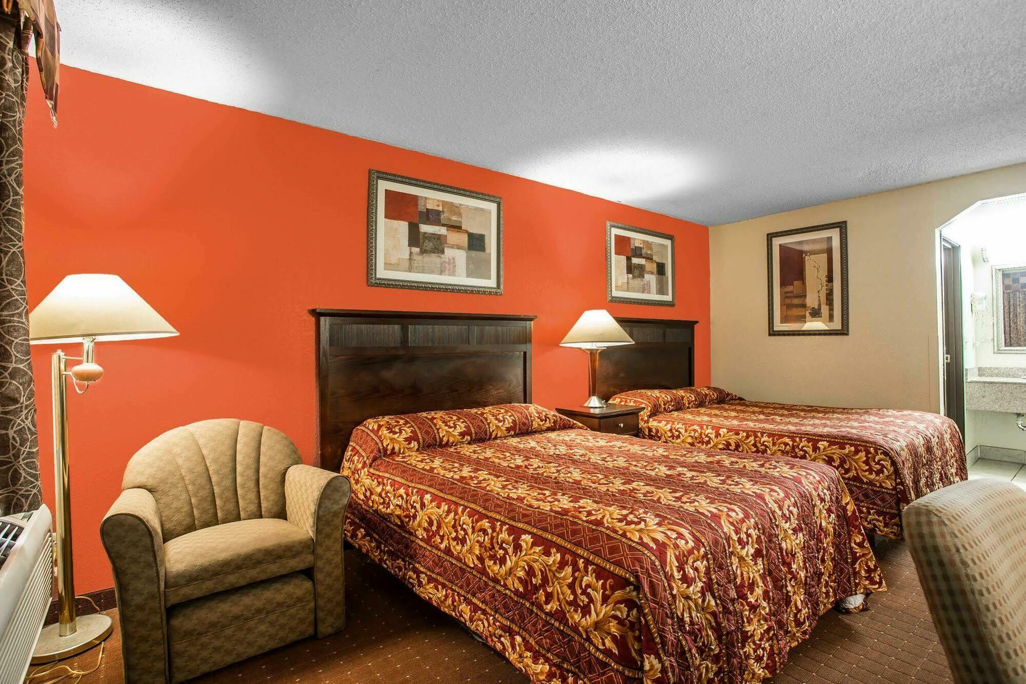 Rodeway Inn North Charleston - Ashley Phosphate Extérieur photo