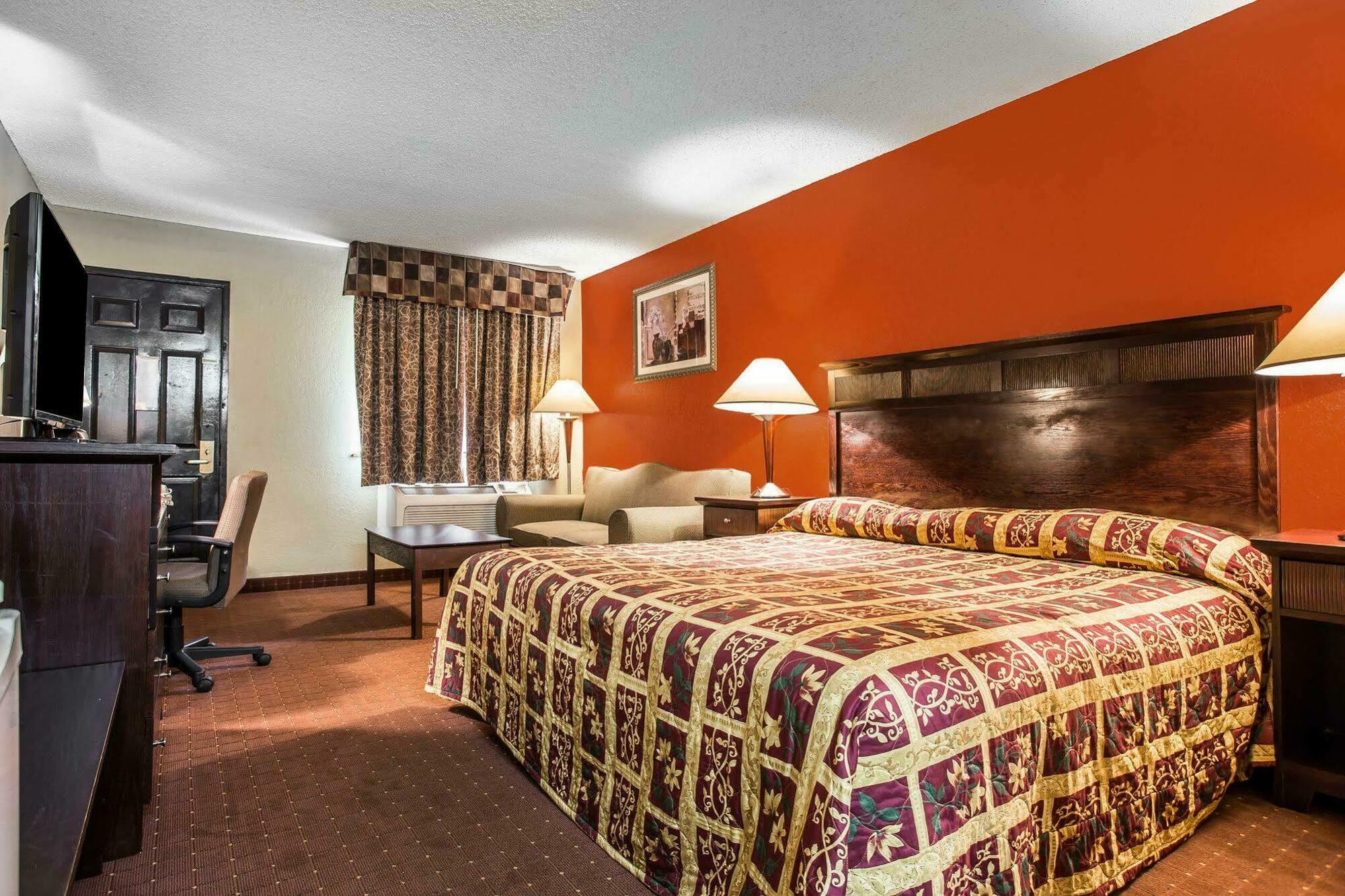Rodeway Inn North Charleston - Ashley Phosphate Extérieur photo